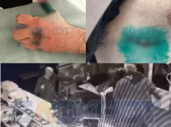 В Ростове неизвестный расстрелял и порезал охрану клуба после того, как его не пустили внутрь