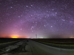 Шикарное фото млечного пути поразило своей космической красотой жителей Ростовской области 