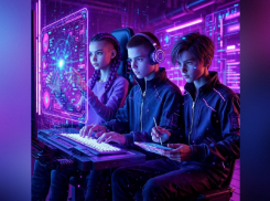 «Ростелеком» предупредил о растущей опасности киберугроз для подростков