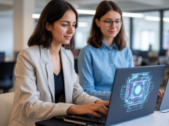 Молодые ростовчанки стали самыми активными пользователями нейросетей в стране