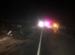 Молодой водитель сбил пешехода и въехал в иномарку под Ростовом