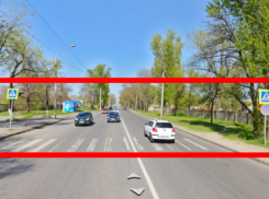 Установить светофор на опасном участке дороги, где часто сбивают пешеходов, предложил житель Ростова