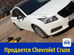 Не битый и не крашеный Chevrolet Cruze продается в Ростове