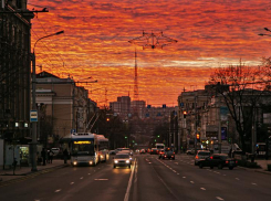 В Ростове в четверг, 25 ноября, похолодает до -4 градусов
