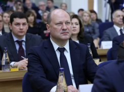 Александр Скрябин стал главой Ростова-на-Дону
