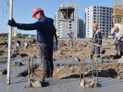 Застройщики Ростовской области переключились на жилье эконом-класса