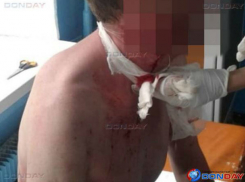 Недовольный зек перерезал себе горло в Ростовской области