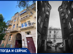 Как столетний кусочек Петербурга оказался  в Ростове?