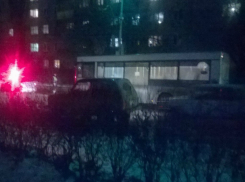 Маршрутка «попала в паутину» обрушившихся на дорогу троллейбусных проводов в Ростовской области