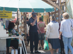 «Закон многое позволяет»: ростовские власти будут активнее штрафовать нарушителей масочного режима в магазинах