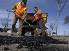 Более миллиарда рублей выделили Ростовской области из федерального бюджета на ремонт дорог