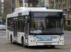 Ростовчанам предложили проголосовать за изменение маршрута №55