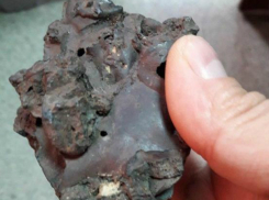 «Космический камень» за 150 тысяч рублей выставили на продажу в комиссионке Ростовской области