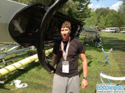 Ростовчанин Сергей Шушин завоевал три «золота» на Чемпионате Мира по академической гребле