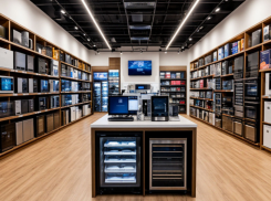 В Ростовской области упали цены на смартфоны, ноутбуки и телевизоры