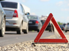 Авария на трассе под Ростовом унесла жизнь одного из водителей