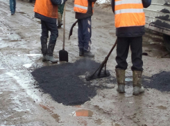 Нанотехнология в Ростове: укладка асфальта прямиком в грязь