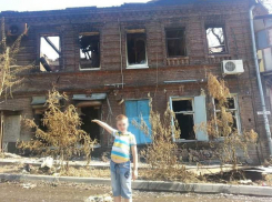 Путин помог погорелице с Театрального спуска в Ростове получить новую квартиру