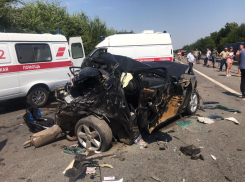 Стали известны причины массовой аварии в Аксайском районе