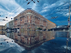 Дождь с грозой ожидаются в Ростове в первую субботу сентября