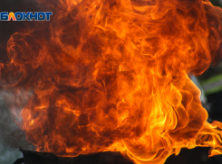 Две женщины погибли на пожаре в ростовской пятиэтажке