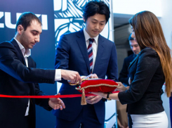 Suzuki открыла новый дилерский центр в Ростове-на-Дону