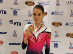 Жительница Ростовской области завоевала чемпионский титул на соревнованиях по прыжкам на батуте
