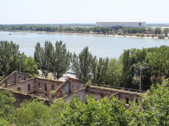 Губернатор выступил против высоток на набережной Ростова