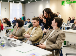 В Ростове прошел обучающий курс для бизнесменов по искусственному интеллекту