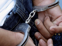 Мужчину с крупной партией наркотиков поймали в Ростовской области