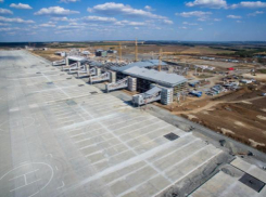 Название строящегося под Ростовом аэропорта «Платов» одобрил Росреестр