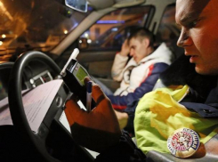 Четырех пьяных водителей поймали полицейские в Ростовской области