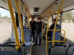 За месяц в работе транспортных компаний Ростова выявили 2,5 тысячи нарушений