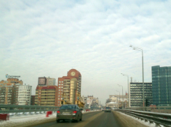 Пойменный мост на южном въезде в Ростов откроют на следующей неделе