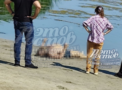 Тело мужчины обнаружили в воде у Кумженской рощи в Ростове