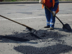 В Ростове в этом году отремонтируют один  миллион кв. метров дорог