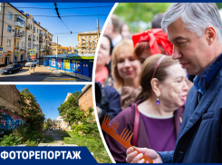 «Выбитые зубы» Ростова: как выглядят улицы города, которые Логвиненко сравнил с расческой без зубчиков