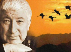 В Ростове появилась улица в честь известного поэта Расула Гамзатова 