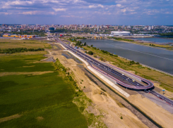 Южный подъезд к Ростову расширят до восьми полос