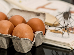 Яйца подорожали в Ростовской области почти на 10% за месяц