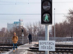 Два пешеходных перехода через железную дорогу построят в Ростове