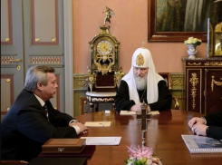 Патриарх Кирилл в ходе визита в Ростов проведет крестный ход