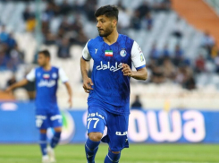 ФК «Ростов» подпишет контракт с 24-летним нападающим сборной Ирана