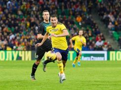 Восемь футболистов «Ростова» вызваны в сборные