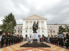 Советские солдаты под руководством ростовчанина водрузили над рейхстагом Знамя Победы 74 года назад 