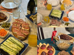 Во сколько ростовчанам обойдётся новогодний стол в 2026 году