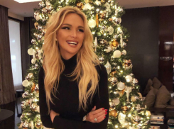 Ростовчане показали достойный ответ гламурной елке Виктории Лопыревой