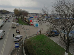 Овощному рынку под Ростовом дали три дня на закрытие