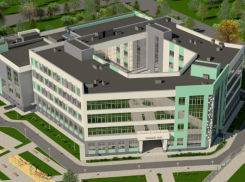 Строители ломают здание школы № 32 в Ростове 