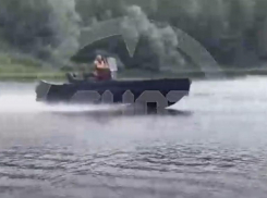 Ростовские инженеры изобрели непотопляемую лодку для бойцов СВО 